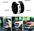 Mini Vacuum Cleaner, Portable Handheld Cordless Crumb Sweeper, Multifunction Cleaning for Home Office Keyboard and Car,