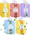 15 Pack Closet Air Freshener, Flower Scented Sachets Bags for Drawer and Closet Fresh Scents