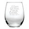 Funny Birthday Wine Glass Gift, 15 oz Glass of Wine, True Crime Theme for Detective Fans, High Quality Women's Gifts