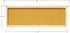 10 6-1/4 inch Honey Keeper Assembled Beehive Frames with Waxed Natural Foundations for Beekeeping