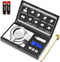 THINKSCALE Milligram Scale, 50g/0.001g Digital Jewelry Scale for Powder, Medicine, Gold, Gem, Reloading