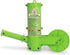 Feroca Firewood Marker Tool - Automatic Paint Marking Device with 16'' Roller