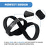 Washer Drive Belt WH01X27538 Compatible with GE, Hotpoint Clothes Washing Machine Replacement AP6328256, 4587903,