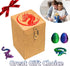 Dimili 2 Pack 12 inch 3D Printed Mystery Dragon Egg, Extra Large Dragon Egg with Dragon Inside, Extra Long Dragon