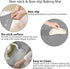 Silicone Pastry Mat Extra Thick Non-stick Baking Mat, 28" x 20" with Measurements for Rolling Dough, Kneading, Counter
