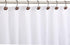 CHICTIE Bronze Shower Curtain Hooks Rings - Oil Rubbed Metal Rust Resistant Decorative Shower Curtain Hooks, Set of 12