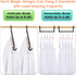 Closet Organizers and Storage, 8 Pack Upgraded Cascading Hangers for Heavy Clothes, Magic Closet Organization