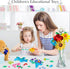Flowers Bouquet Building Set, 980 PCS - 12 Kinds of Flowers, Botanical Collection for Mother's Day, Birthdays, Gifts