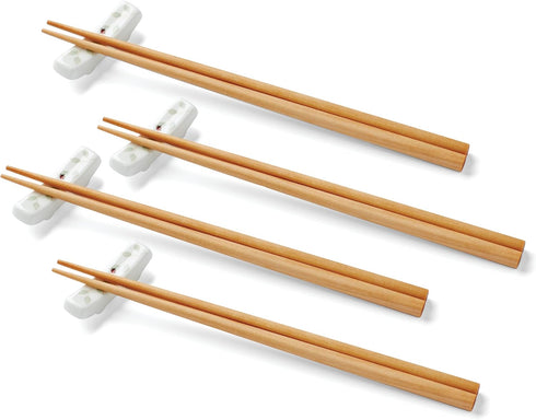 Lenox Butterfly Meadow Chopsticks & Stands, 0.50 LB, Multi