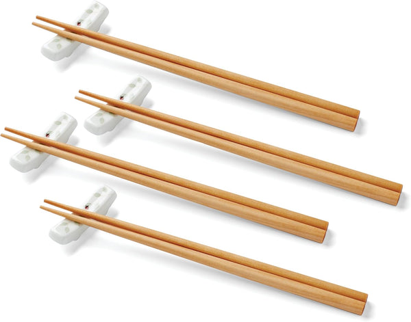 Lenox Butterfly Meadow Chopsticks & Stands, 0.50 LB, Multi