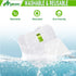 HV322 Filter Replacement for Shark Rocket Vacuum, Part # XPMFK320 & 1084FTV320, 6 Foam & Felt Filters for Rocket Pro