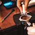 Coffee Grinder Cleaning Brush, Dusting Espresso Brush Accessories Cleaner, Barista Brush Machine Cleaning Tool for Bean