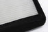 Fette Filter - FLT4825 True HEPA Filter B, Compatible with AC4825 Series Air Purifiers, 3 HEPA & 12 Carbon