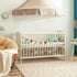 2 7.75 Oudain Pcs Pennant Banner Flags Nursery Garland Triangle Bunting Flags Playroom Wall Decor Banner for Nursery