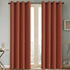 H.VERSAILTEX Holiday Decor Thermal Insulated Blackout Curtains for Bedroom Room Darkening Nursery/Baby