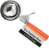 Restaurantware Met Lux 8 Ounce Portion Scoop 1 Durable Disher Scoop -