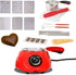 Total Chef Electric Chocolatiere Melter 32+ Accessories Fondue Pot Set Chocolate Fountain