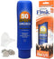 Smuggle Your Booze Secret Hidden SPF 50 Fake Sunscreen Lotion Flask by - 5 Tamper-Resistant
