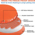11 Inch) Lil'Clucker Heated Base for Chicken Waterer Automatic Metal Freeze Proof Heated Chicken Waterer with Heater