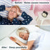4PCs, 30-68mm Krisler Adjustable Threaded Bed Frame Anti-Shake Tool, Headboard Stoppers, Bedside Anti Shake Tool