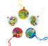 New Orleans, Louisiana Glass Ball Christmas Ornament, 3.25 Inches