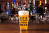 IPA A Lot When I Drink Beer Funny Gift Glasses, Pint Lover Glass Mug, Novelty Beer Stein