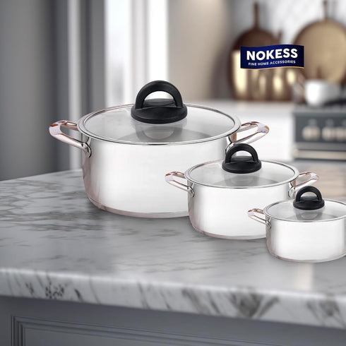Universal Pot Lid Knob, Heat Resistant Replacement Handle for Crockpot and Glass Lids, 2.75” x 1.77”