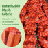 60 lbs 21 32 Pack 10 Extra Large Mesh Produce Bags Reusable Onion Sacks Vegetable Storage Bags Washable Net Bag x