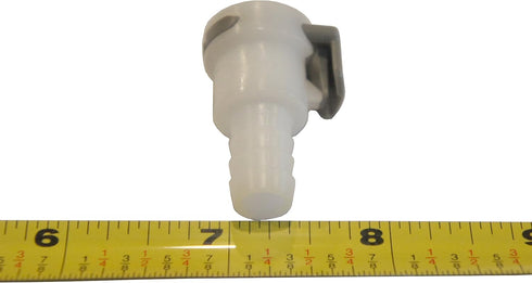 Air Hose Quick-Connect Male and Female Connectors for Sleep Number Bed F-236 & M-236