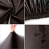 Fuloon Fuax Leather Dining Bench Cover - Anti-Dust Stretch Bench Slipcover Waterproof Seat Cushion Protector