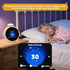 Lemonkylin Kids,3-15 2.4G 2.8 Inch AI Clock, Alarm Clock for Kids, Clock with ChatGPT, AI Device, Sound Machine to Wake