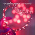 12 Pack Light7FT 20LED Fairy Lights Battery Operated String Waterproof Silver Wire Christmas Lights Outdoor,Firefly