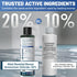 Escentile 2X 8 OZ Concentrated Waterbed Conditioner Made in USA pH Neutral & Vinyl Safe Formula Keeps Water Fresh
