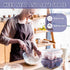 6 6 Pieces Grid Egg Carton Camping Plastic Portable Egg Box Container for Refrigerator Storage Crisper Holder Carriage
