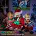 Linkax Soccer Gifts for Kids, 3D Illusion Lamp Night Light with 16 Colors Remote, Birthday Christmas Gifts for Boys
