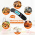 Digital Talking Thermometer - Waterproof Instant Read Food Thermometer with Backlight & Probe for Cooking and Grilling