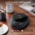 4 Settings 1-12H MEION Coffee Mug Warmer for Desk, Coffee Cup Warmer, Temp & Timer, Coffee Warmer with Auto Shut Off