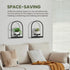 Set 2, Wall Planters for Indoor Plants Shelves of Hanging Planter for Indoor Plant Stand Plants Wall Decor - Premium