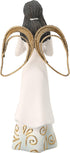 Pavilion Gift Company Mother You are A Blessing, 5.5 Inch African American Praying Collectible Resin Angel Figurine