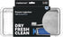 madesmart Dental Tray Drawer Organizer with Drying Stone, Clear Plastic Organizer for Toothbrush, Dental Floss, Water