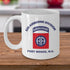 82D Airborne Coffee Mug
