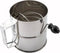 8 Cup Stainless Steel Rotary Sifter, Winco Winware