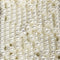 Sooyee Art Faux Pearls 1700-Pcs Loose Beads (8mm, Ivory) 1.1 Lbs for Vase Fillers, Table Scatter, Wedding