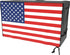 ATYARD 55-inch Outdoor Cover for Keter Unity XL Portable Table - UV Resistant,