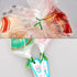 800pcs 4" Metallic Twist Ties (Green) for Bakery, Candy Bags, Coffee Bags, Goodie Bags