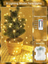 3 Pack 120LED 40FT 8 Fairy Lights Battery Operated with Remote, Twinkle Lights Waterproof Outdoor Indoor Decor, Modes