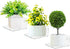 Bigfety Acrylic Small Floating Shelves for Wall, 3-Ledges Clear Mini Display Floating Shelf with Adhesive or Screw