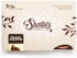 Chocolate Fudge Brownie Premium Tealight Candles, 6 Brown Tea Lights, Highly Scented, Made in The USA