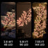 Generic 3.94 48LEDs 8 LED Tree Branch Lights for Wall FT Cherry Blossom Lights with Remote and Lighting Modes Cherry