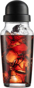 Godinger 19oz Cocktail Shaker – Italian Made Glass Bar Shaker – Martini Shaker